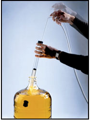 Fermtech Siphon