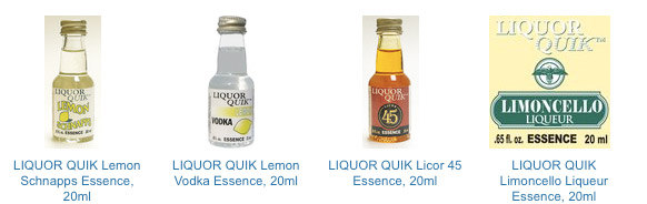 LiquorQuik Essence